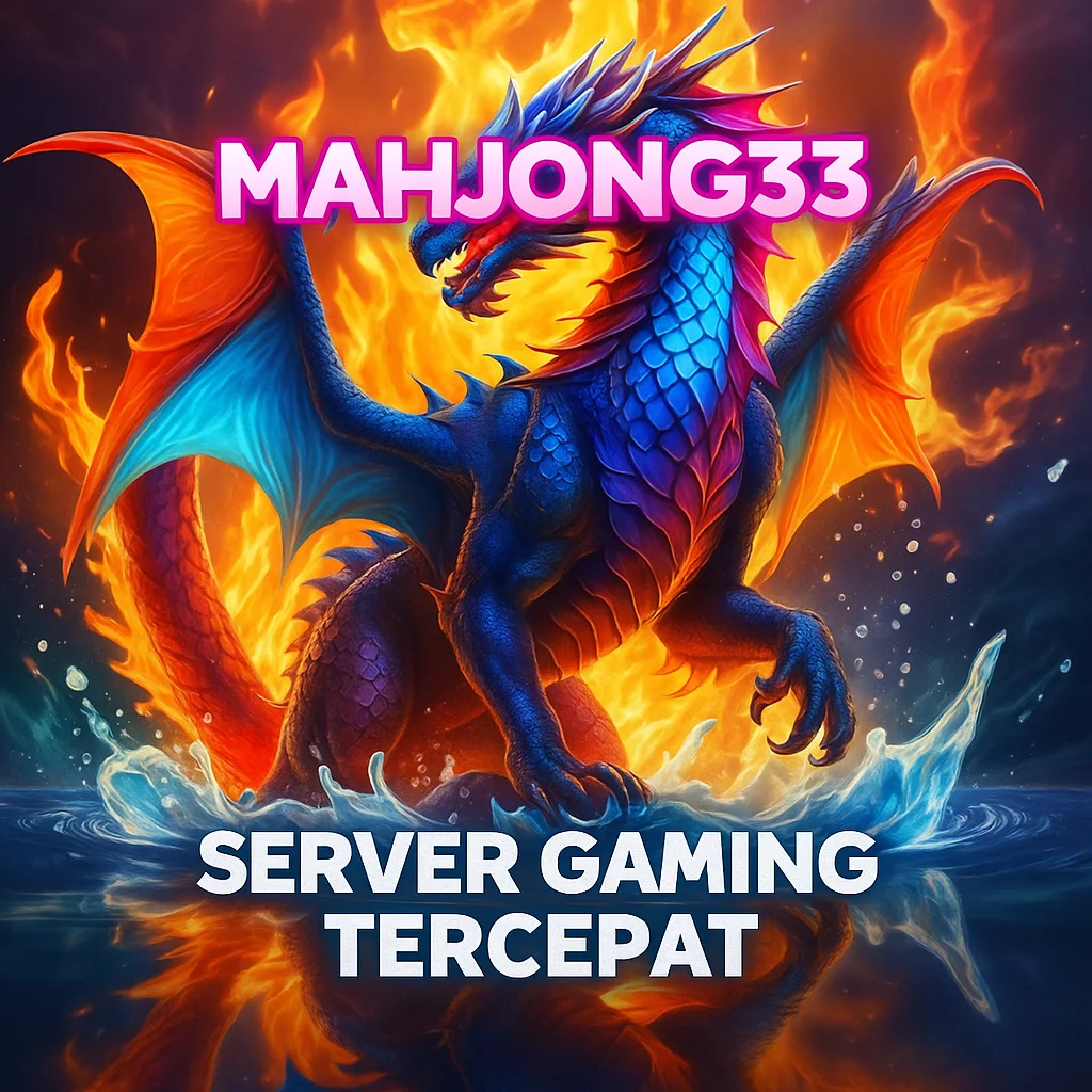 Mahjong33 • Hadirkan Nuansa Glitch Futuristik Keren